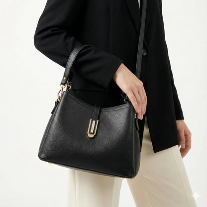 Tasche aus Echtleder - Brail