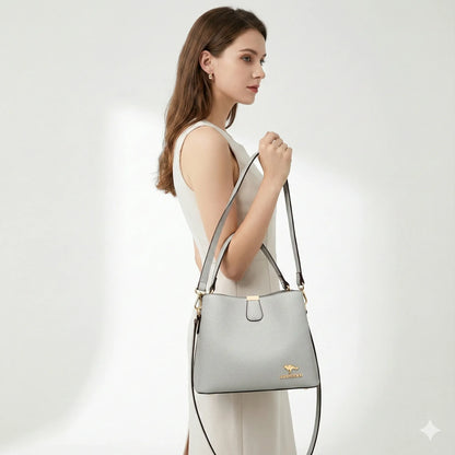 Tasche aus Echtleder - Elizabeth