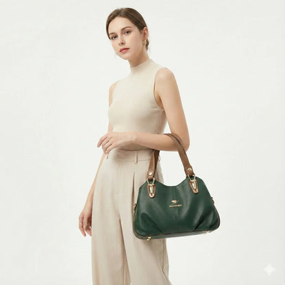Tasche aus Echtleder - Uiva