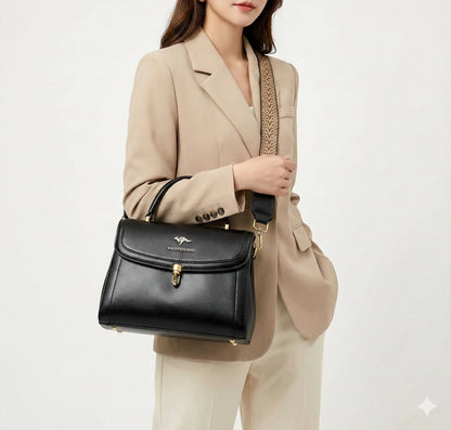 Tasche aus Echtleder - Venis