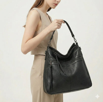 Tasche aus Echtleder - Pietra