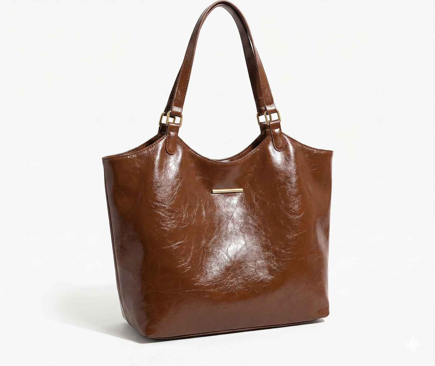 Tasche aus Echtleder - Bless