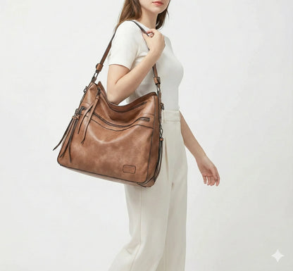 Tasche aus Echtleder - Pietra
