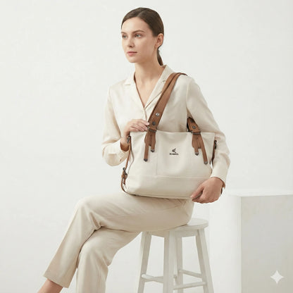 Tasche aus Echtleder - Anne Country