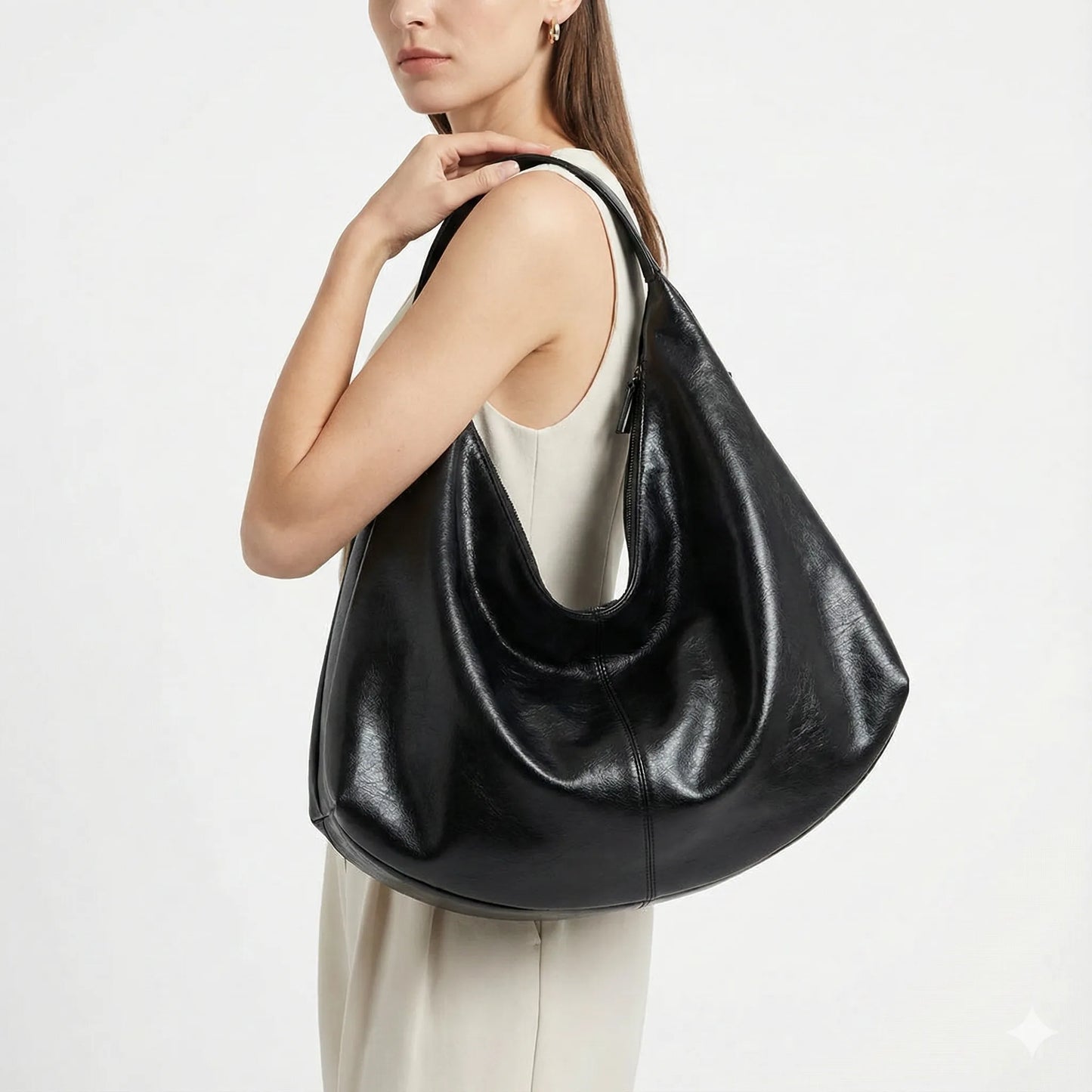 Tasche aus Echtleder - Gama