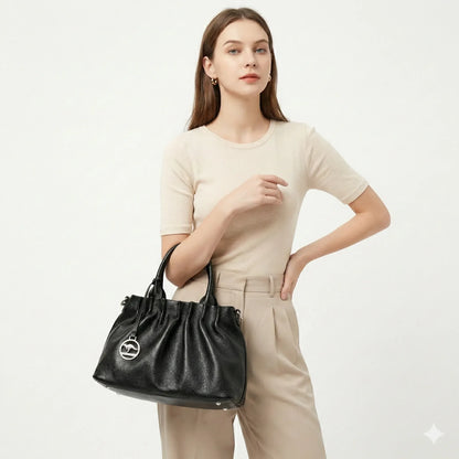 Tasche aus Echtleder - Italia