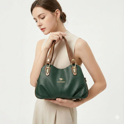 Tasche aus Echtleder - Uiva