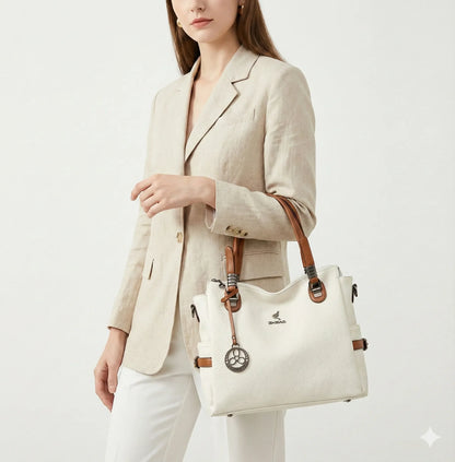 Tasche aus Echtleder - Helena