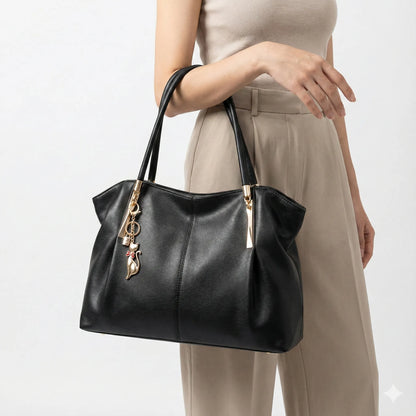 Tasche aus Echtleder - Elisa