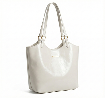 Tasche aus Echtleder - Bless