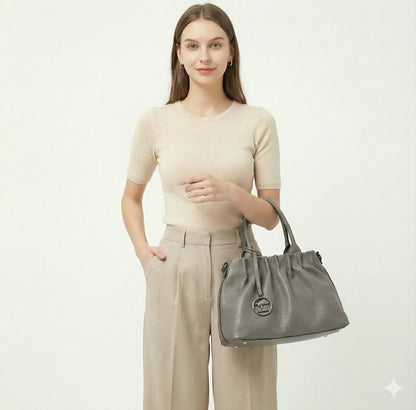 Tasche aus Echtleder - Italia