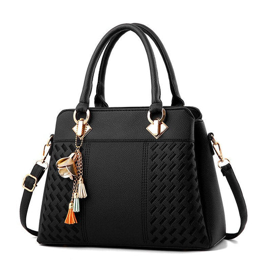 Tasche aus Leder - Vanna
