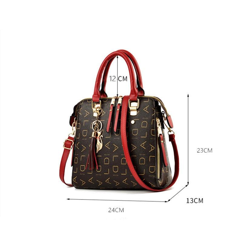 Tasche aus Echtleder - Ulara