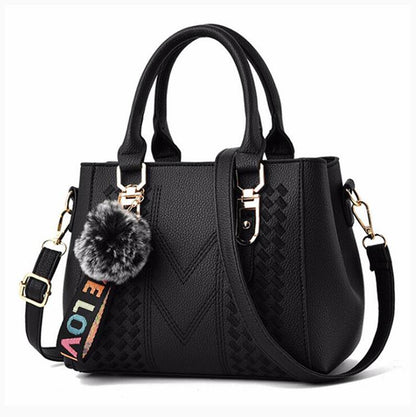 Tasche aus Echtleder- Quitine