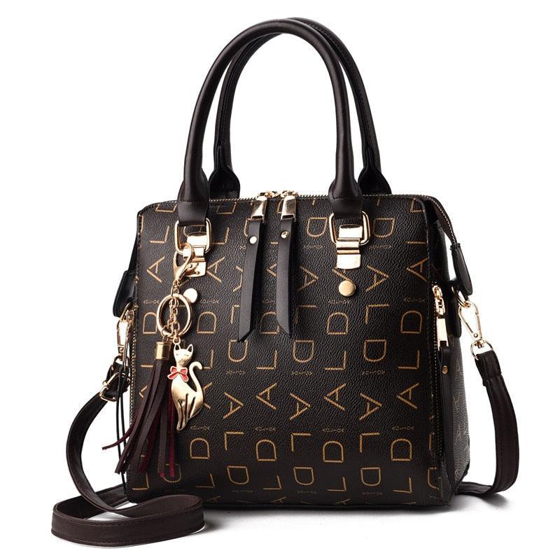 Tasche aus Echtleder - Ulara