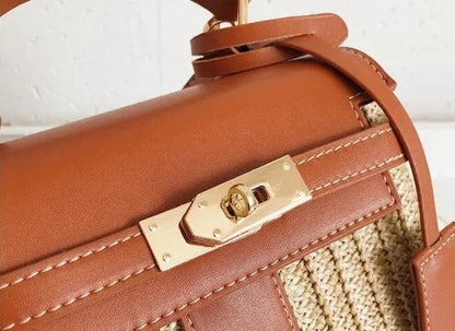 Strohtasche Vitória