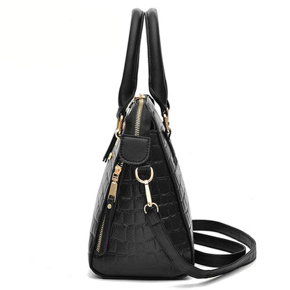 Tasche aus Echtleder - Mia