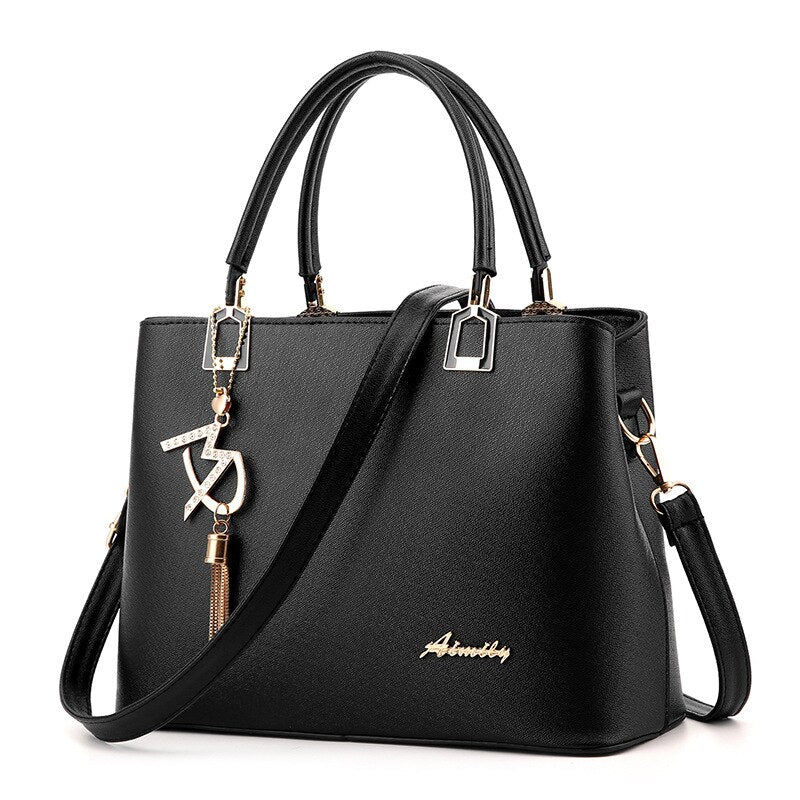 Ledertasche - Zayna