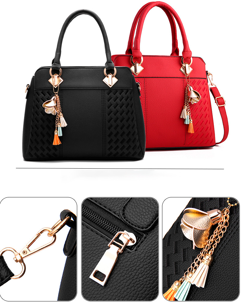 Ledertasche - Vanna