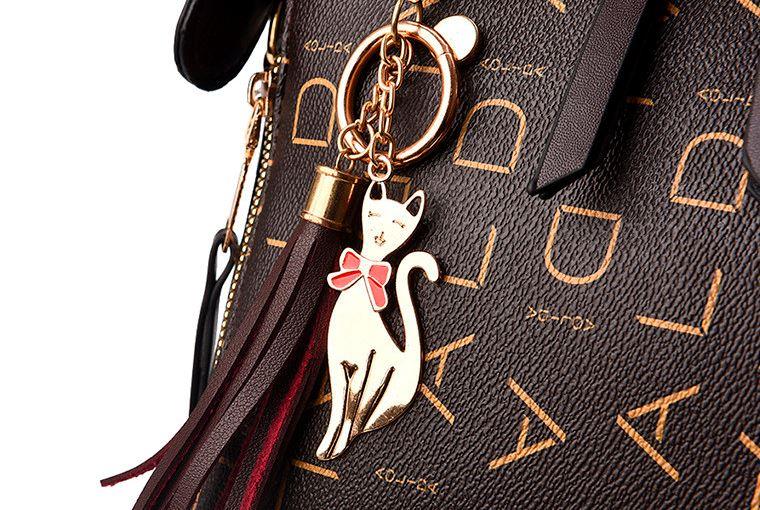 Tasche aus Echtleder - Ulara