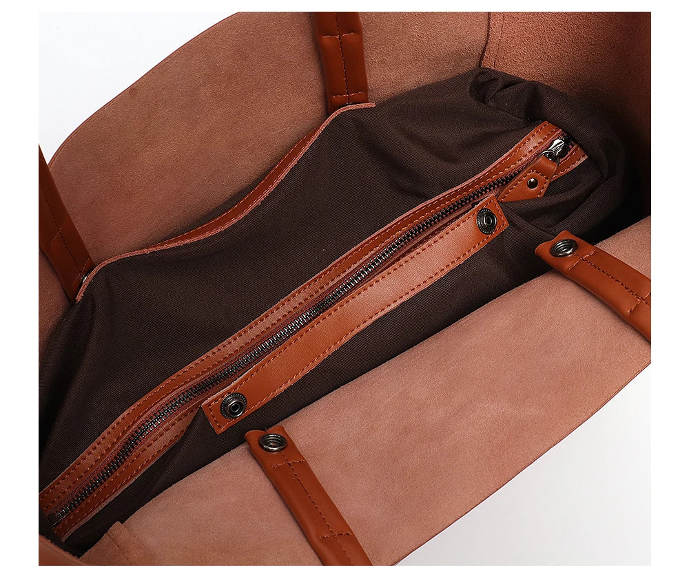 Echtledertasche - Kassia