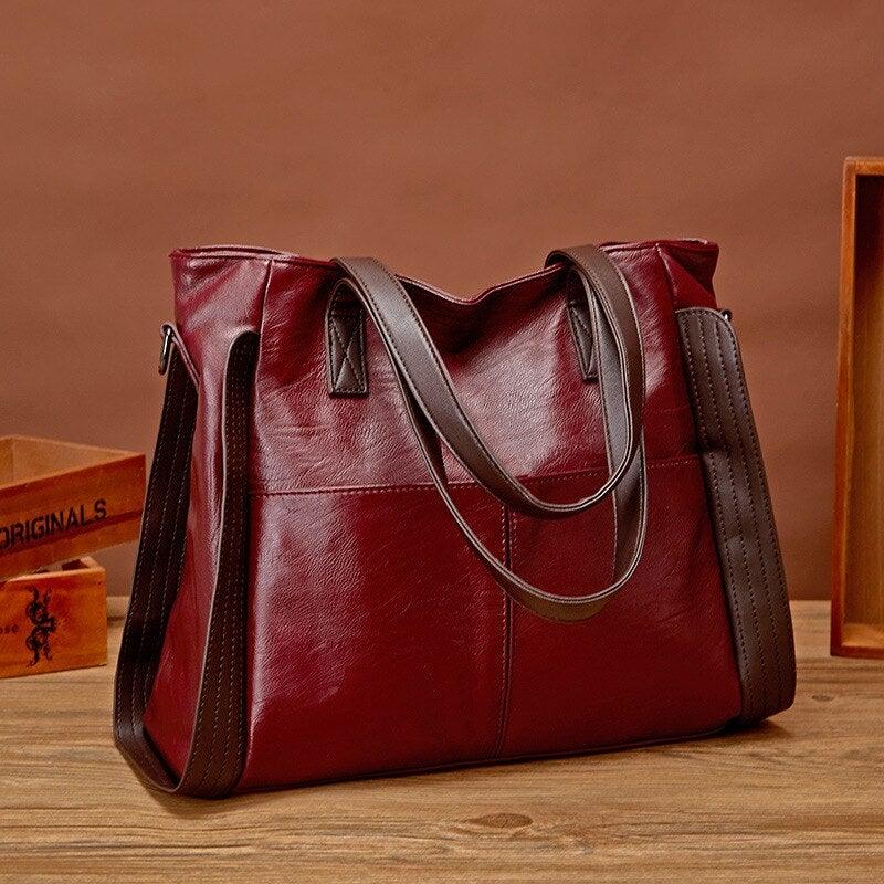 Ledertasche  Denali