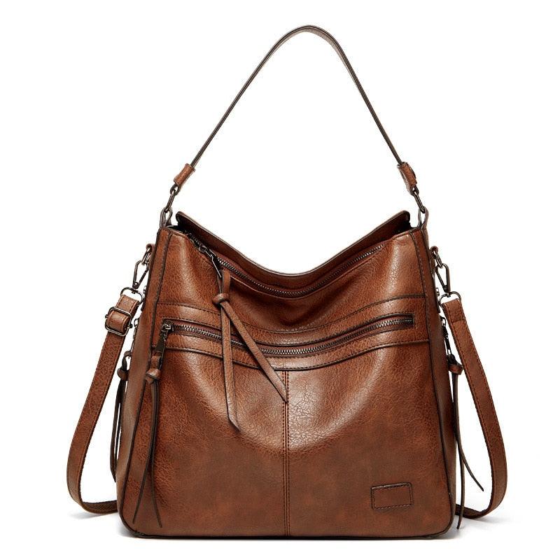 Tasche aus Echtleder - Pietra