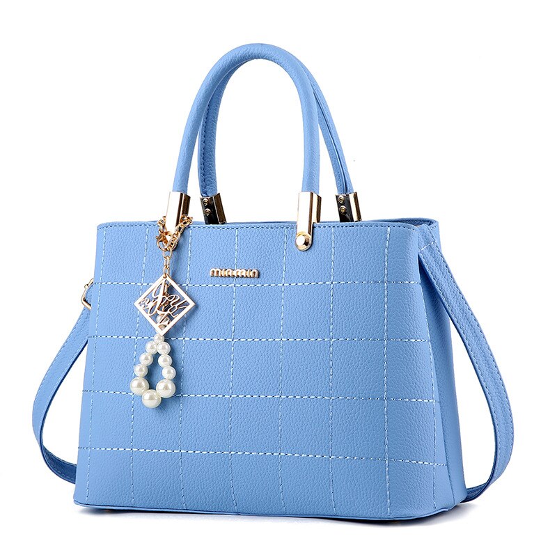 Tasche aus Echtleder - Jael