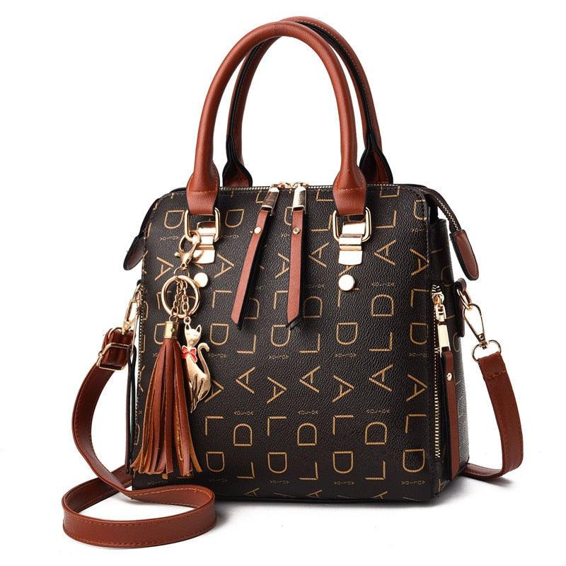 Tasche aus Echtleder - Ulara