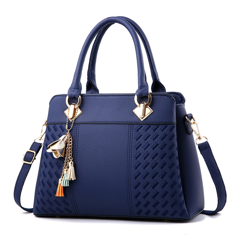 Ledertasche - Vanna