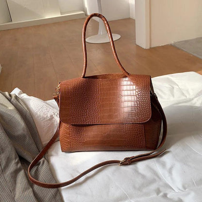Tasche aus Echtleder - Clove