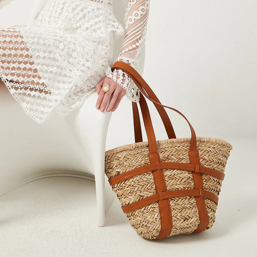 Strandtasche Jade