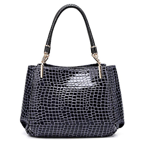 Tasche aus Leder - Calantha