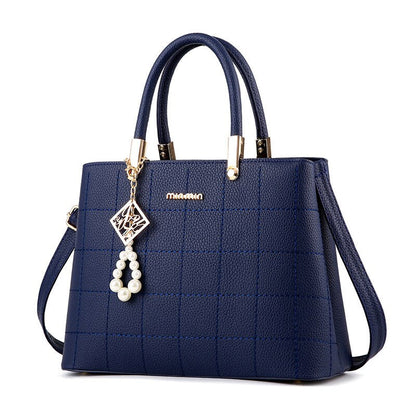 Tasche aus Echtleder - Jael