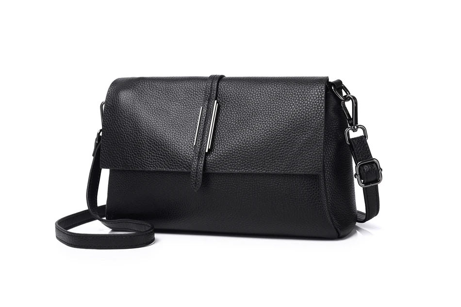 Tasche aus Echtleder Willma
