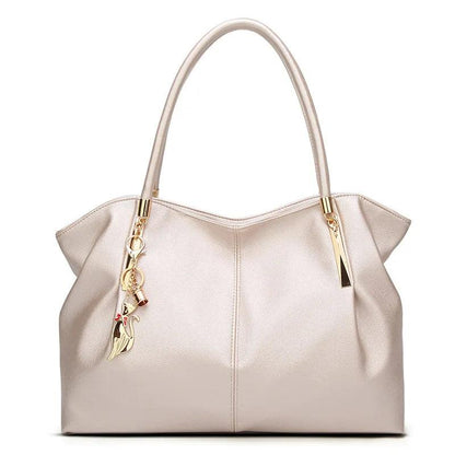 Tasche aus Echtleder - Elisa