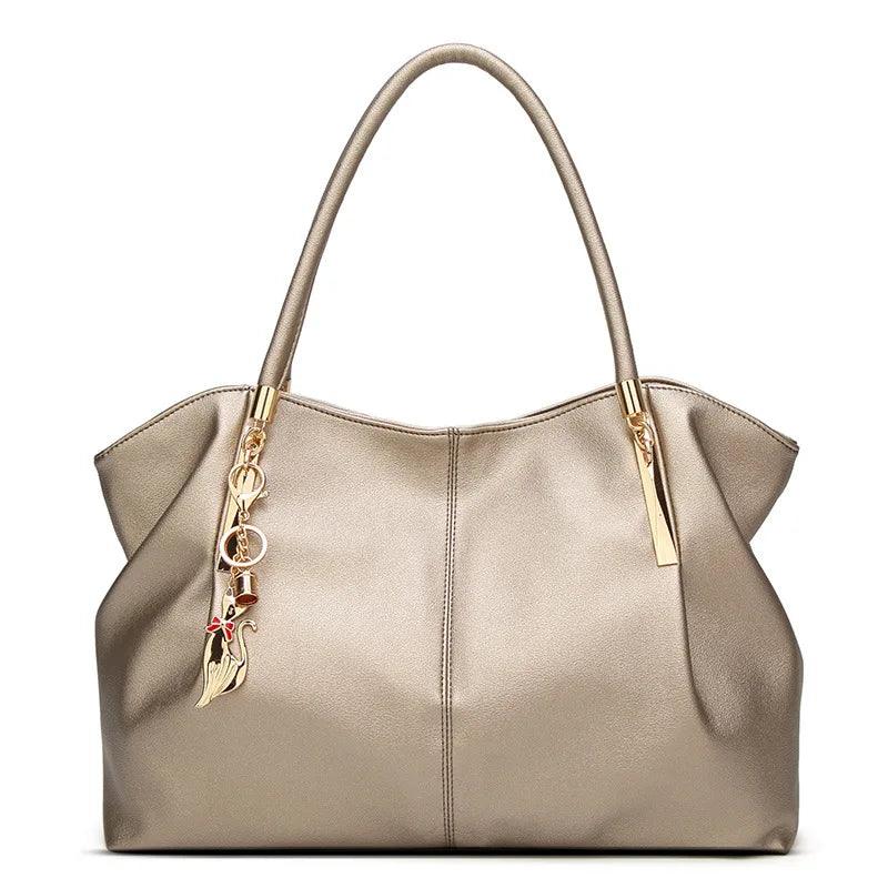 Tasche aus Echtleder - Elisa