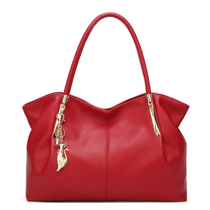 Tasche aus Echtleder - Elisa