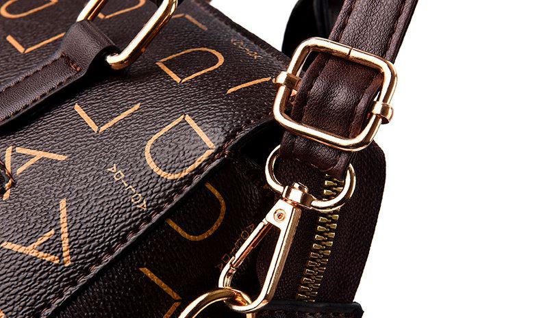 Tasche aus Echtleder - Ulara