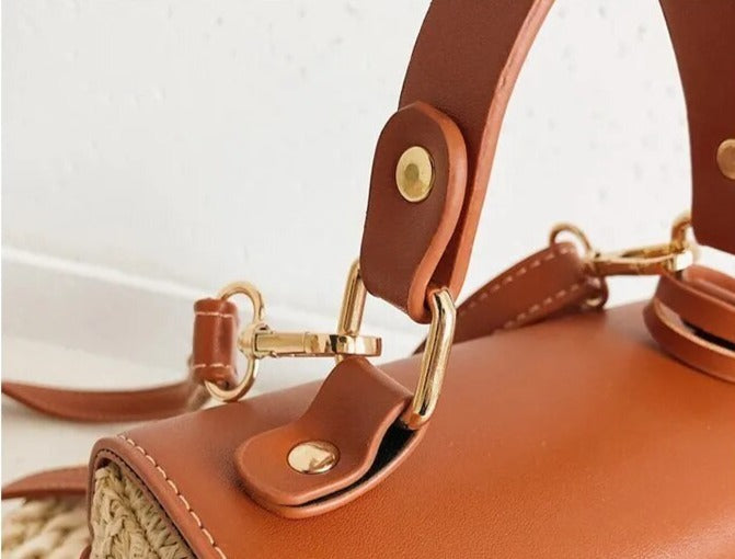 Strohtasche Vitória