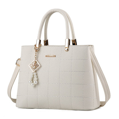 Tasche aus Echtleder - Jael