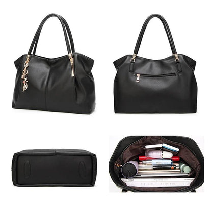 Tasche aus Echtleder - Elisa