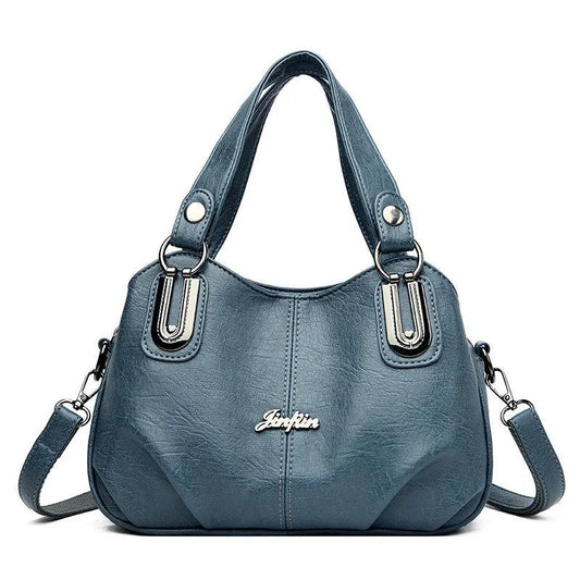 Tasche aus Echtleder - Bianca