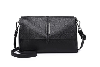 Tasche aus Echtleder Willma