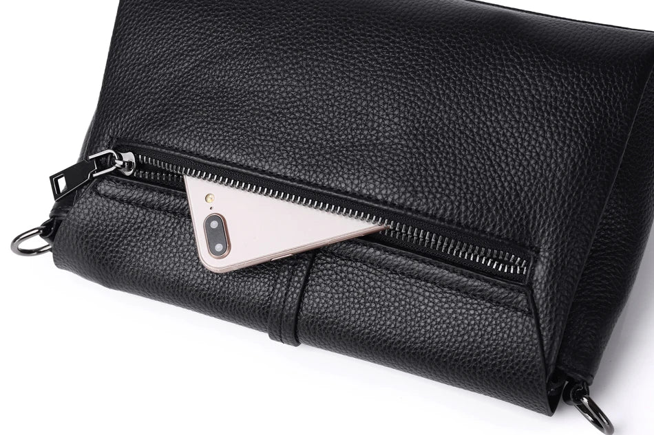 Tasche aus Echtleder Willma