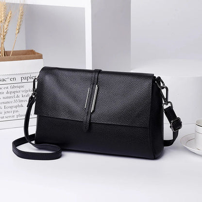 Tasche aus Echtleder Willma