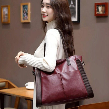 Ledertasche  Denali