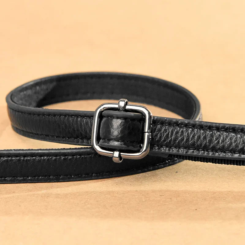 Tasche aus Echtleder Anelise