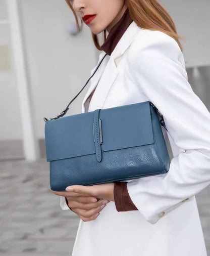 Tasche aus Echtleder Willma