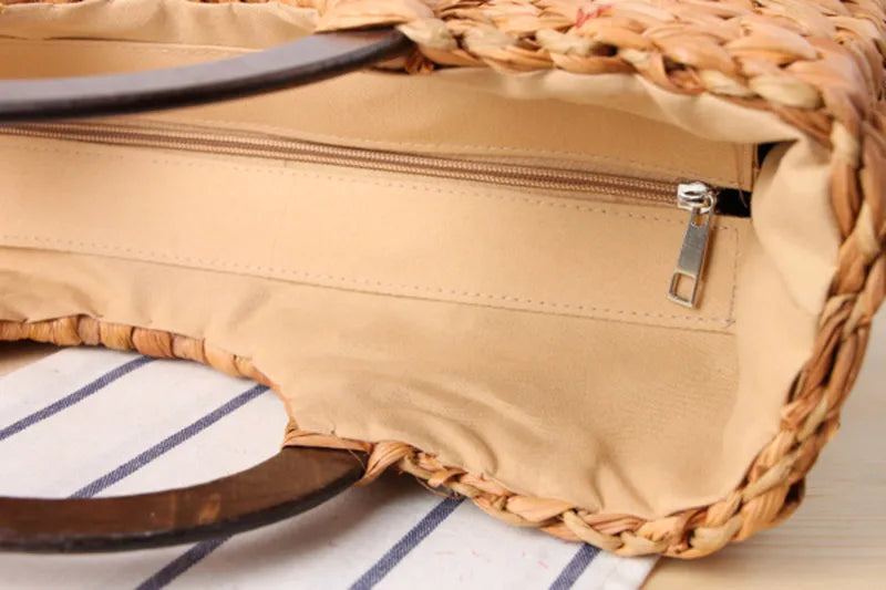 Strohtasche Sabrina